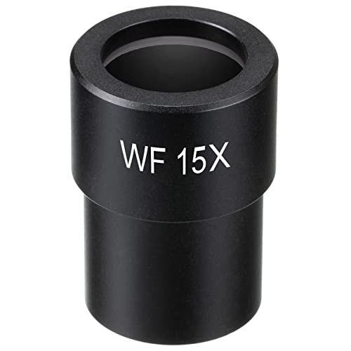 Bresser Weitfeld-Okular - 5942115 - WF-Plan 15x (Mikroskop)