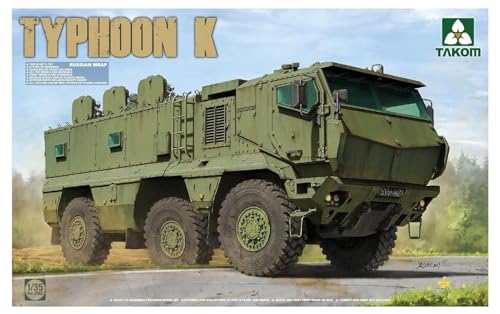 Russian MRAP Typhoon-K