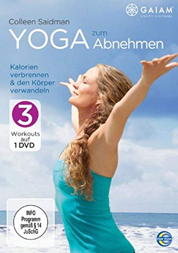 Gaiam - Colleen Saidman: Yoga zum Abnehmen