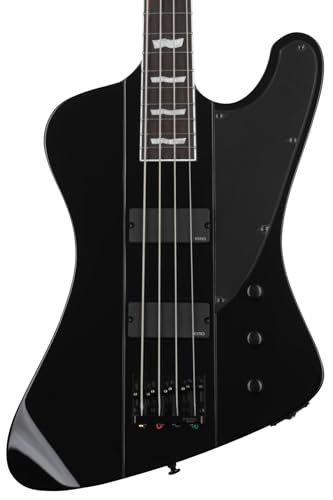 ESP Ltd PHOENIX-1004 BK E-Bassgitarre