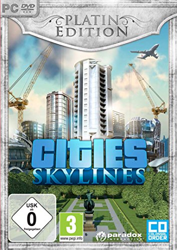 Cities: Skylines Platin Edition [PC]