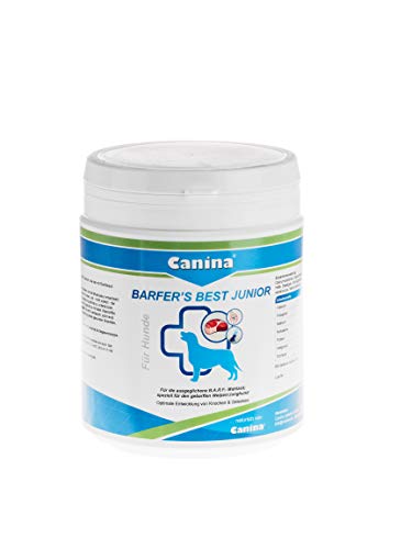 Canina Pharma Barfer's Best Junior, 850 g, M