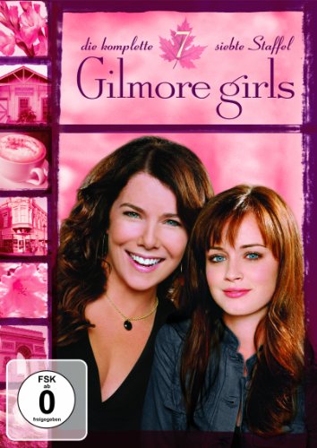 Gilmore Girls - Die komplette siebte Staffel (6 DVDs)
