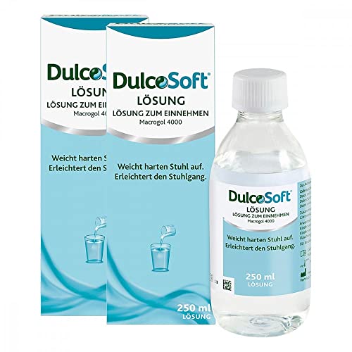 Dulcosoft Lösung Doppelpa 2x250 ml