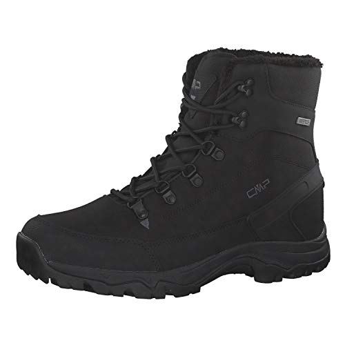 CMP Herren Railo Schneestiefel, Schwarz (Grafite U887), 43 EU