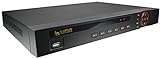 LUPUS Electronics LUPUSTEC - LE 918 4K 8CH Kanal NVR Recorder