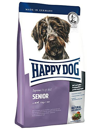 Happy Dog Hundetrockenfutter »Supreme Fit & Well Senior«, 12,5 kg
