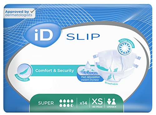 ID Expert Slip Super - Gr. X-Small