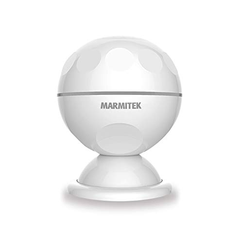 Marmitek 08525 Smart me-Sense SE-Wi-Fi Sensor-Indoor-drahtlos-Szenenaktivierung-Tag und Nacht-Batterie-magnetische Wandhalterung-App