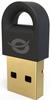 Conceptronic ABBY16B Bluetooth-V5.3-USB-Adapter. Übertragungstechnik: Kabellos, Hostschnittstelle: USB, Schnittstelle: Bluetooth. Maximale Datenübertragungsrate: 3 Mbit/s. USB. Produktfarbe: Schwarz (ABBY16B)