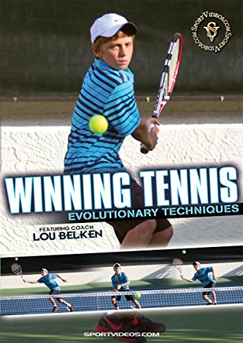 Winning Tennis - Evolutionary Techniques [DVD]