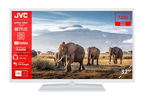 JVC LT-40VF3055 40 Zoll Fernseher/Smart TV (Full HD, HDR, Triple-Tuner) - Inkl. 6 Monate HD+