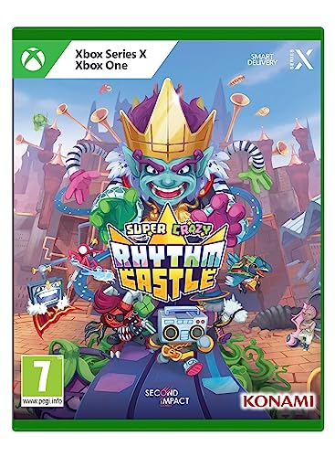 Super Crazy Rhythm Castle (Englisch) - Xbox Series