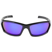 FTM Sonnenbrille blau-schwarz