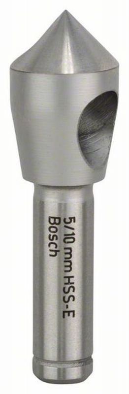 Bosch Querlochsenker HSS-E, 14 mm, 5 - 10, 48 mm, 8 mm 2608597512