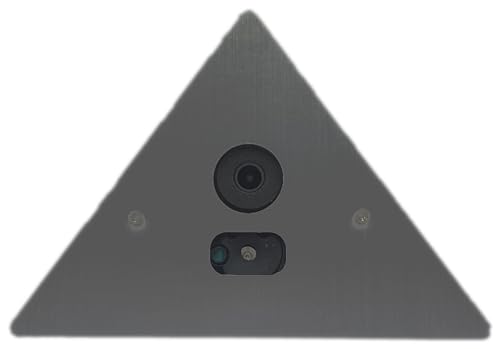 Camtronics DM Corner, spezielle IP-Kamera für Ecken