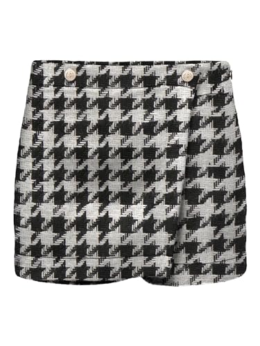 ONLY Female Skorts Hohe Taille Minirock