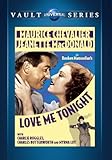 LOVE ME TONIGHT - LOVE ME TONIGHT (1 DVD)