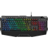SHARK SGK4 - Gaming-Tastatur, USB, RGB, DE
