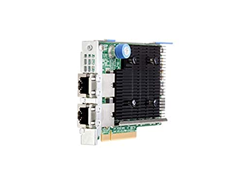 HP Hewlett Packard Enterprise 817721-B21 Netzwerkkarte Ethernet 10000 Mbit/s Eingebaut - Netzwerkkarten (Eingebaut, Verkabelt, PCI Express, Ethernet, 10000 Mbit/s)