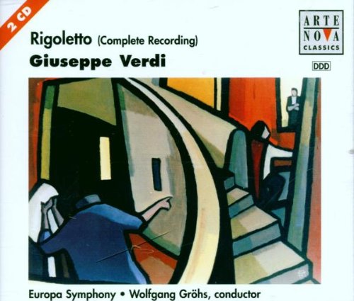Verdi: Rigoletto (Gesamtaufnahme) (Aufnahme Wien 1996)