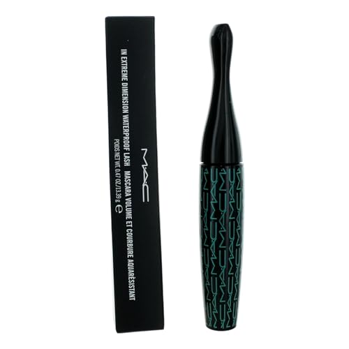 Mac In Extreme Dimension Wasserdichte Lash 'Dimensional Black' 13,4 g NewInBox