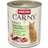 animonda Carny Adult 800g x 24 - Sparpaket - Huhn, Pute & Kaninchen