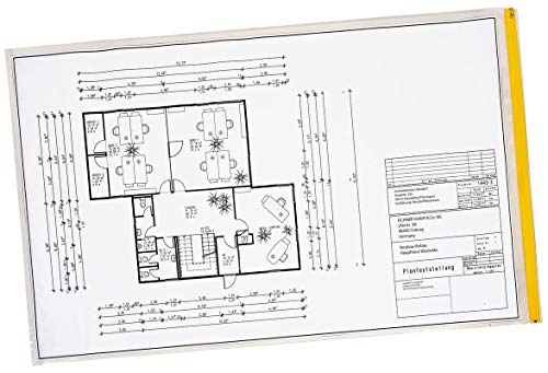 5 EICHNER Planschutztaschen A0