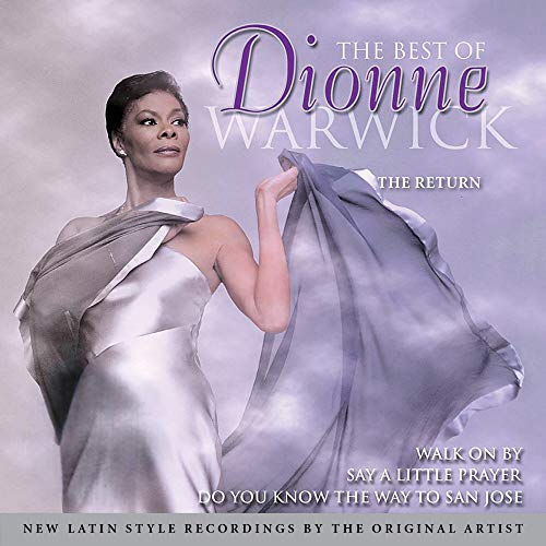 Dionne Warwick - The Best Of Dionne Warwick : The Return (Digipack)