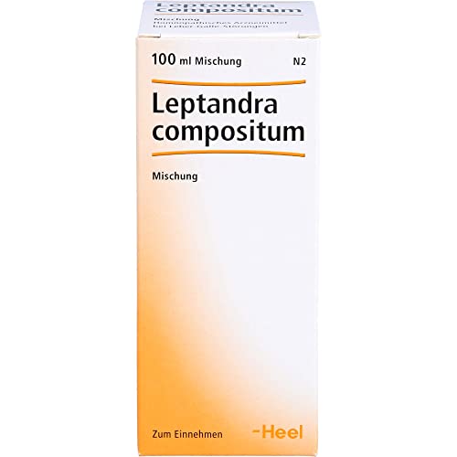 Leptandra Compositum Trop 100 ml