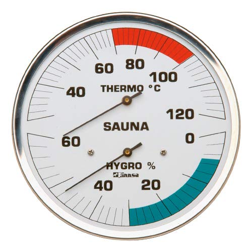 Sauna Hygrotherm 130mm / Präzisionsgerät 130mm Klassik