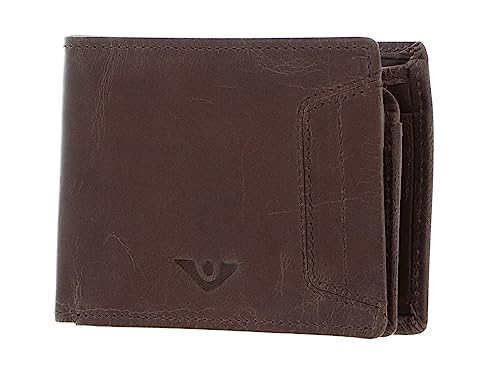 Voi City Cowboy PEA Wallet XS Brown