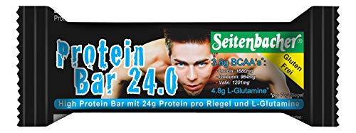 Seitenbacher High Protein Bar / Riegel 24.0, 12er Pack (12 x 70 g)