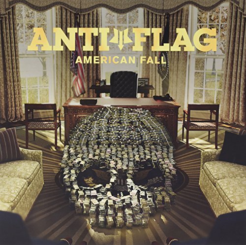 American Fall (Deluxe Golden Disc Vinyl) [Vinyl LP]