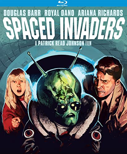 Spaced Invaders (Special Edition) [Blu-ray]