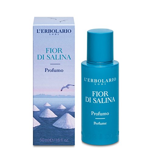 L'Erbolario FIOR DI SALINA Eau de Parfum, 50 ml