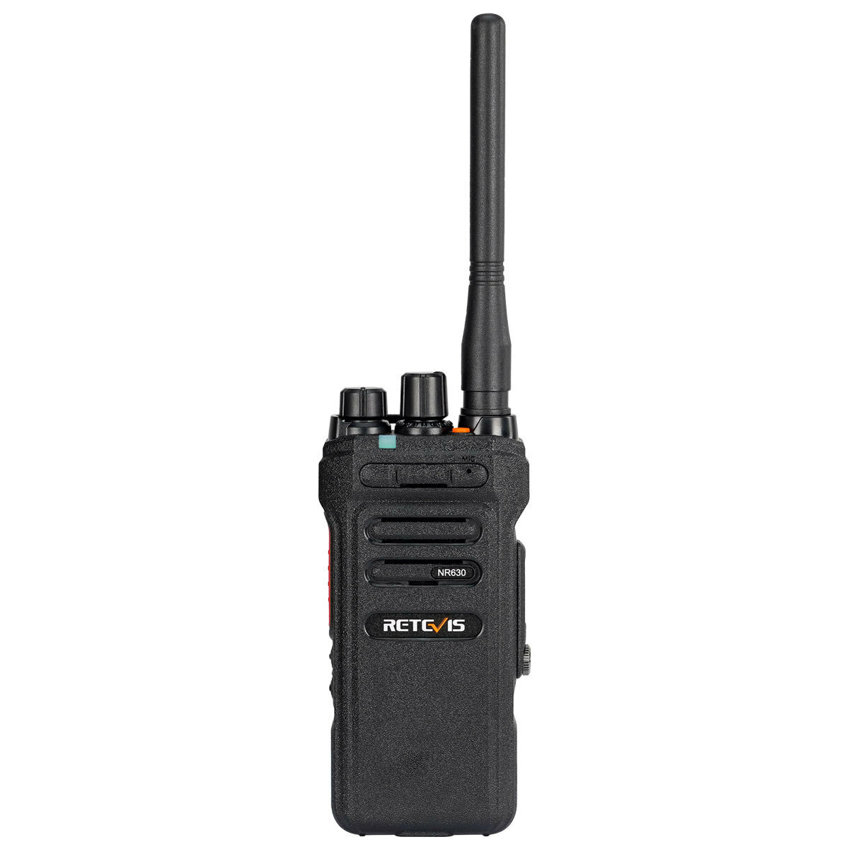 RETEVIS NR630 10 W Walkie Talkie mit großer Reichweite, 400–480 MHz, 16 Kanäle, 2800 mAh, bidirektionale elektronische R