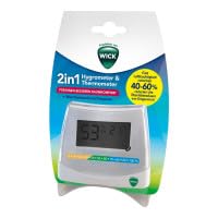 WICK Hygrometer u.Thermometer W70DA 1 St