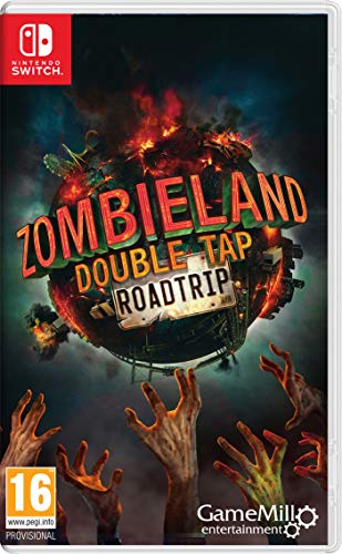 ZOMBIELAND DOUBLE TAP - SWITCH