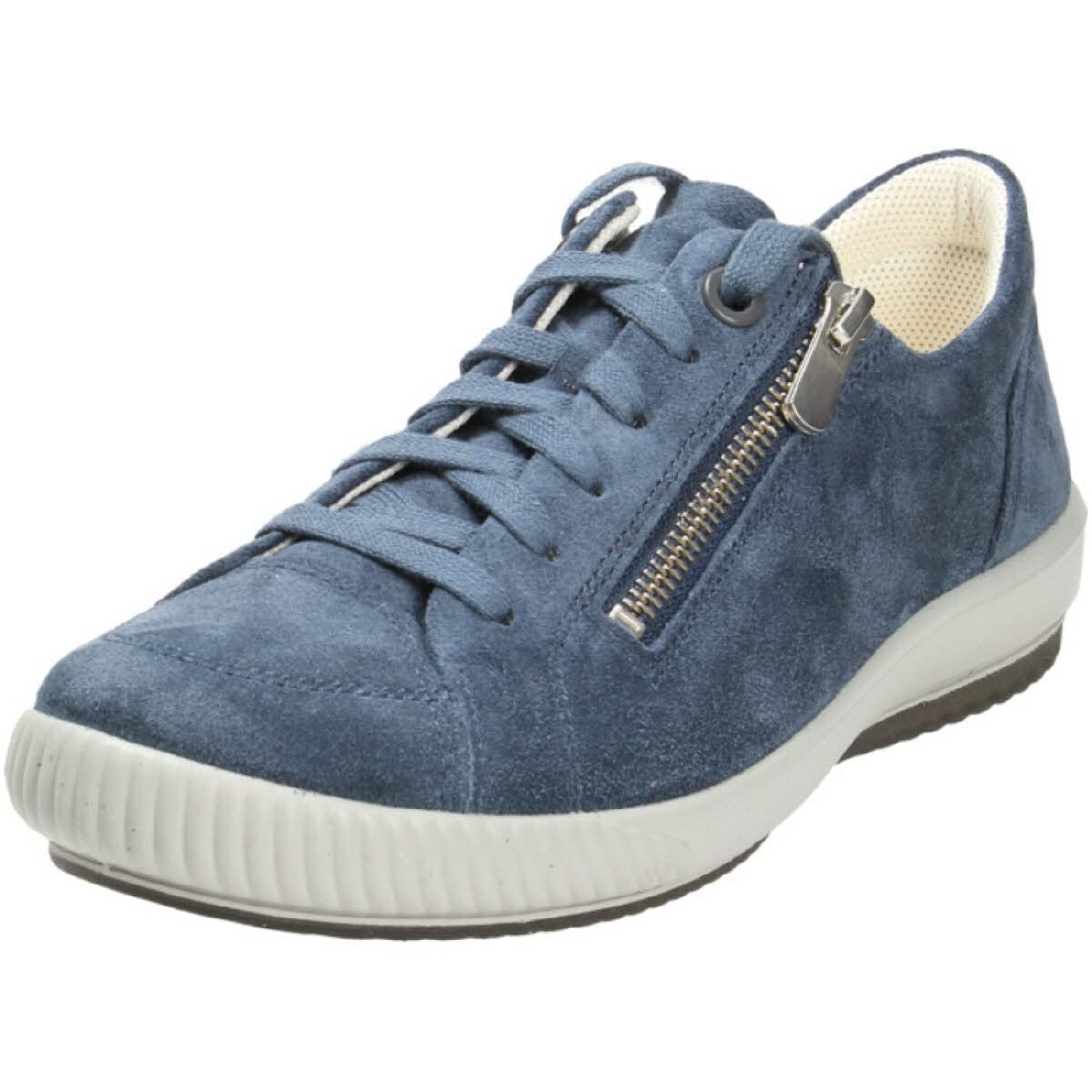 Legero Damen Tanaro Sneaker, Indacox Blau 8600, 36 EU