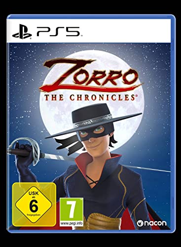 Zorro - The Chronicles