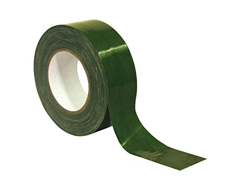 ACCESSORY Gaffa Tape Pro 50mm x 50m grün | Professionelles Gewebeband