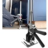 MQSS Arm Precision Clamping Tool, Arbeitssparende Arm Handwerkzeugheber Tür, Arm Heber Werkzeug Tool Keramikfliesen Höhenverstellung Hebevorrichtung