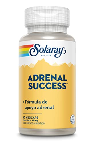 Adrenal Success - 60 Vegcaps