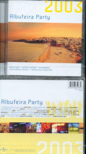 Albufeira Party 2003