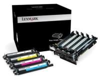 Lexmark Original Belichtungseinheit C/M/Y/K 40.000 Seiten (70C0Z50) für C2132...