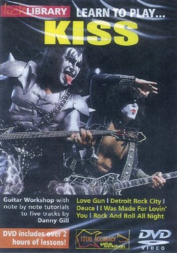 Learn to play Kiss