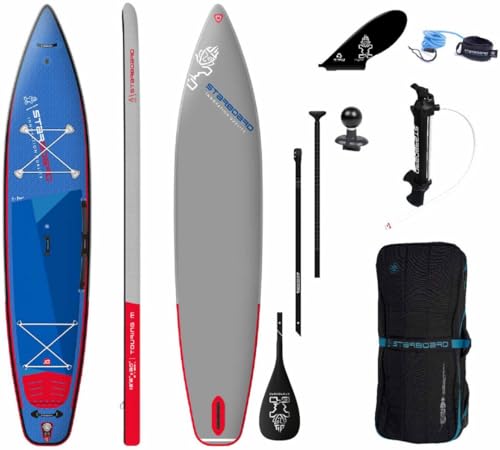 STARBOARD Touring M Deluxe SC 12,6 SUP 23/24 inkl. 3-Piece SUP Paddel, L