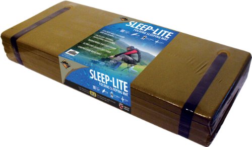 BCB Adventure Sleeping Mat Sleep-Lite Folding