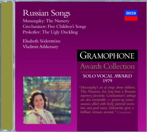 Russian & Children Songs